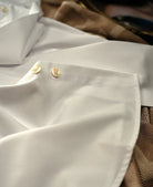 Body fit long sleeve shirt high quality evening wear - Antonios