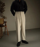 Body fit long sleeve shirt high quality evening wear - Antonios