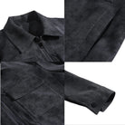 Bomber motorcycle casual jacket - Antonios