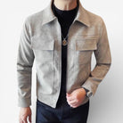 Bomber motorcycle casual jacket - Antonios