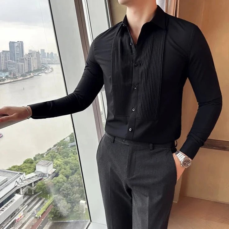 BOSSES business shirt - Antonios