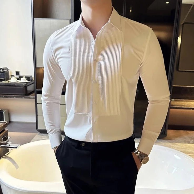 BOSSES business shirt - Antonios