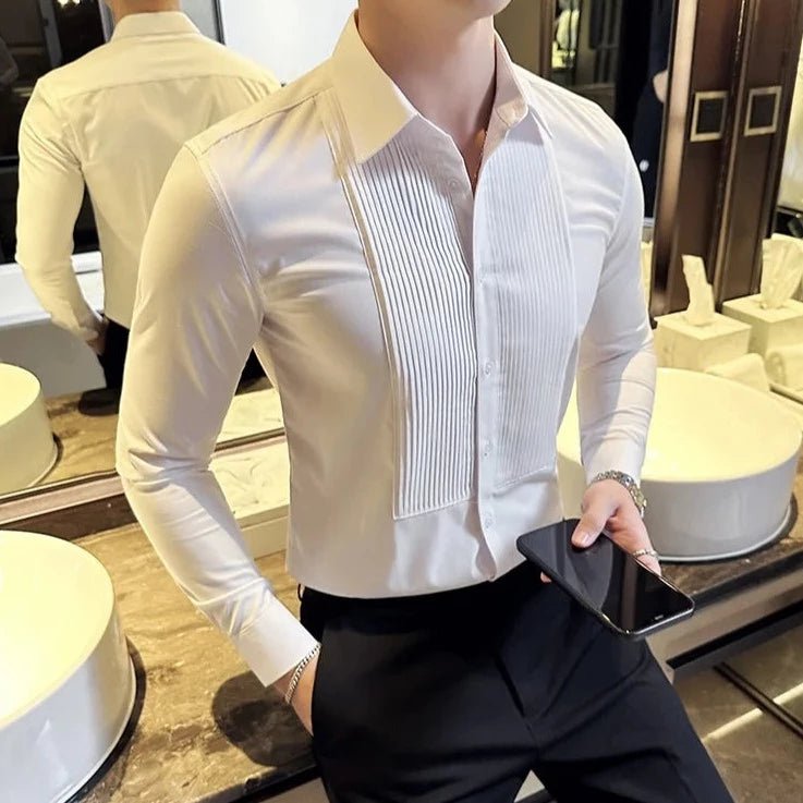 BOSSES business shirt - Antonios