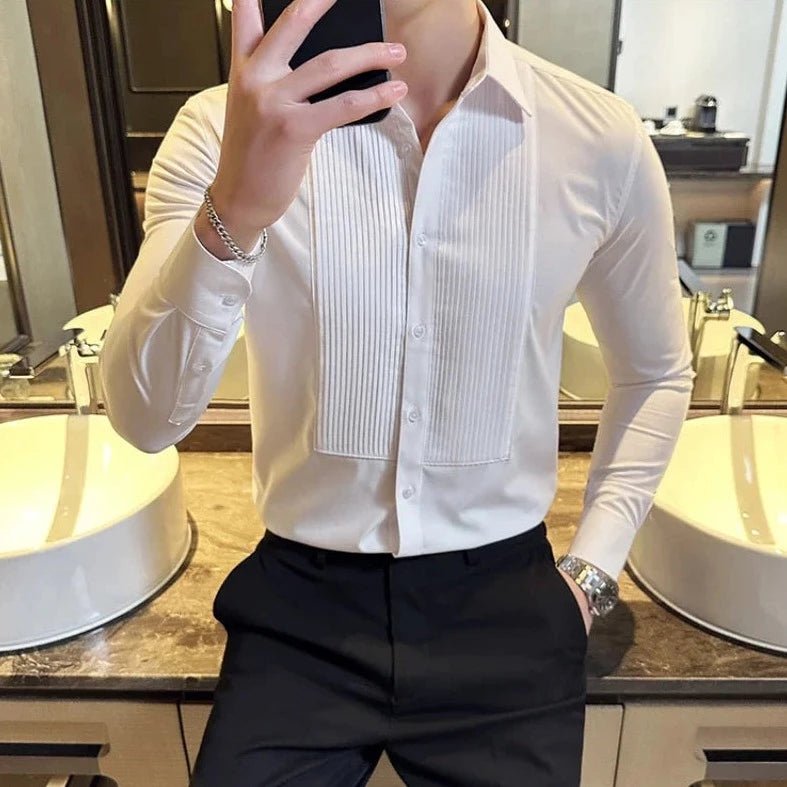 BOSSES business shirt - Antonios