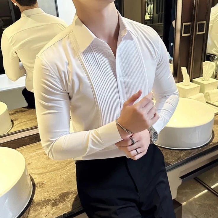 BOSSES business shirt - Antonios