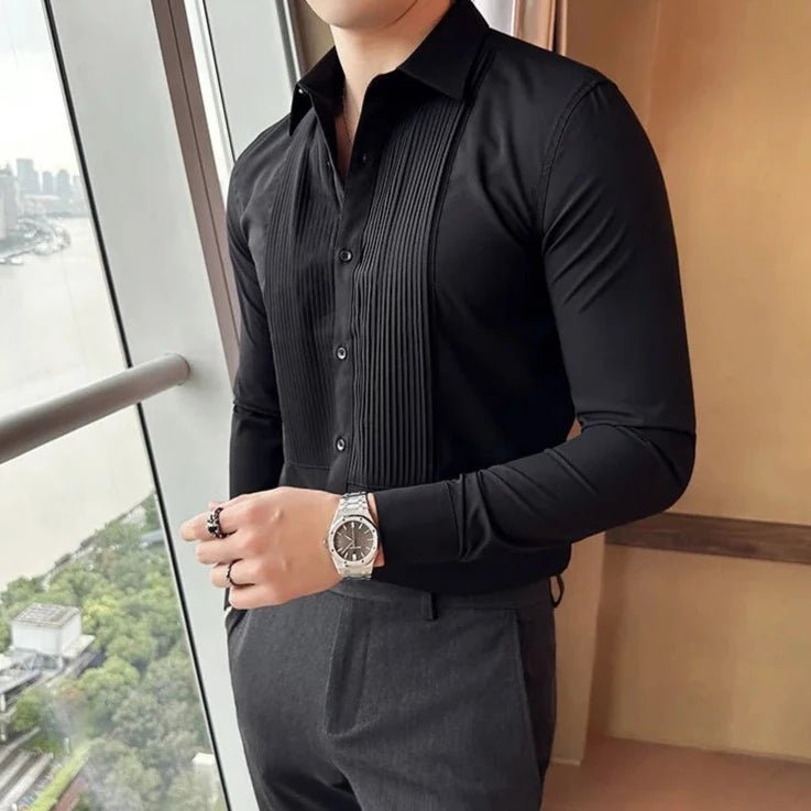 BOSSES business shirt - Antonios