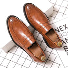 British casual loafers - Antonios