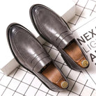 British casual loafers - Antonios