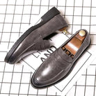 British casual loafers - Antonios