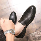 British casual loafers - Antonios