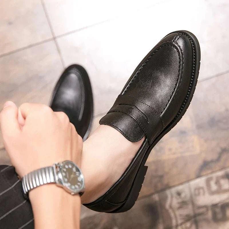 British casual loafers - Antonios