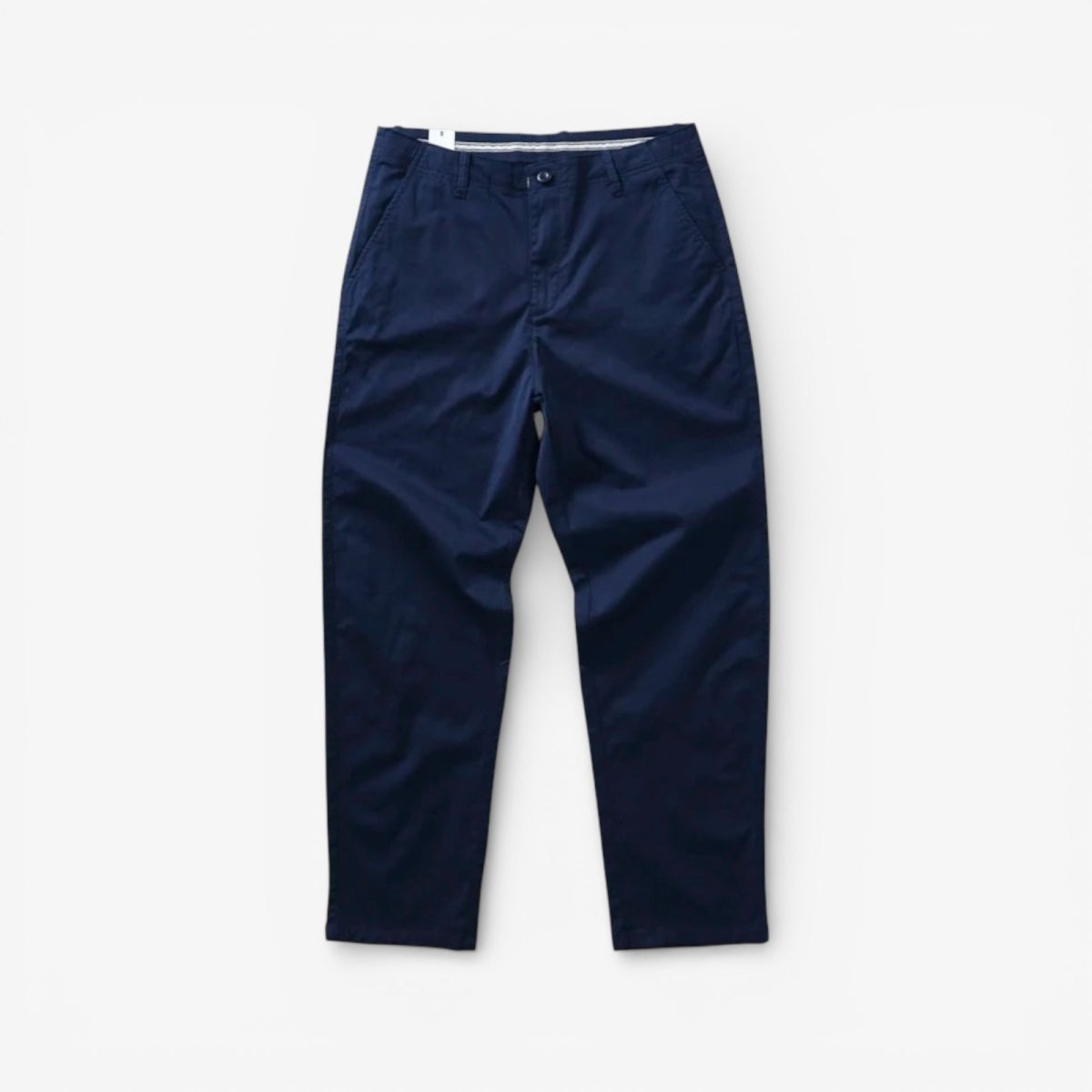 British cotton casual chinos - Antonios