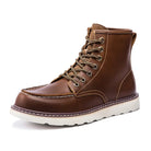 British cow leather boots - Antonios