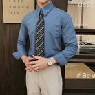 British formal slim - fit shirt - Antonios