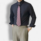 British formal slim - fit shirt - Antonios