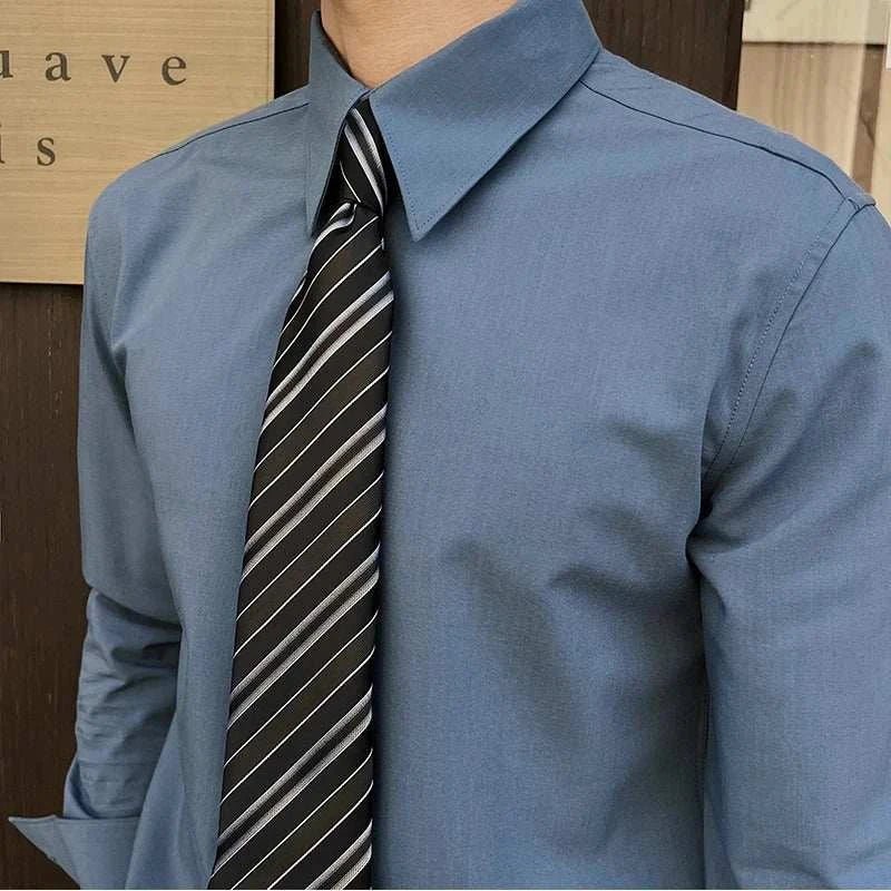 British formal slim - fit shirt - Antonios