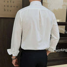 British formal slim - fit shirt - Antonios