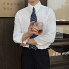 British formal slim - fit shirt - Antonios