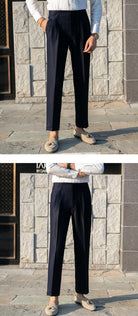 British Gentleman Trousers - Antonios