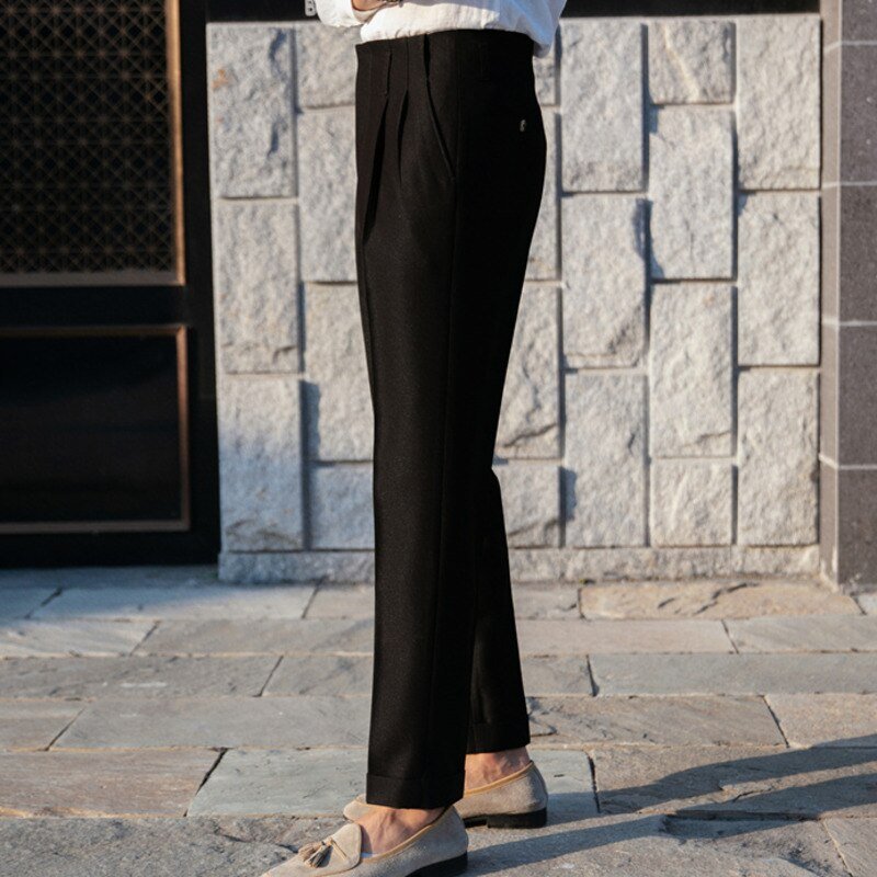 British Gentleman Trousers - Antonios