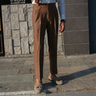 British Gentleman Trousers - Antonios