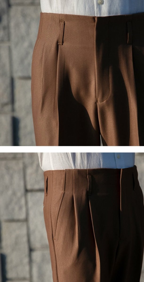 British Gentleman Trousers - Antonios