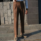 British Gentleman Trousers - Antonios