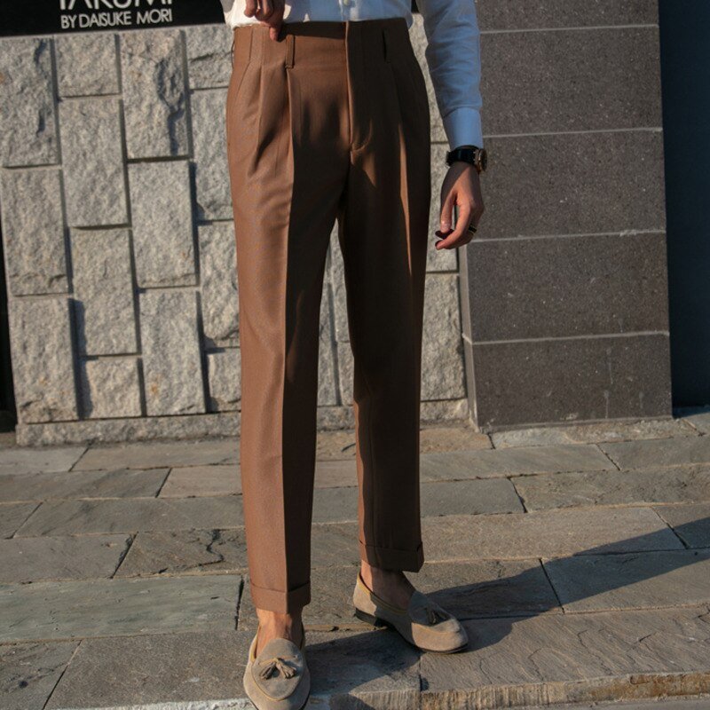 British Gentleman Trousers - Antonios