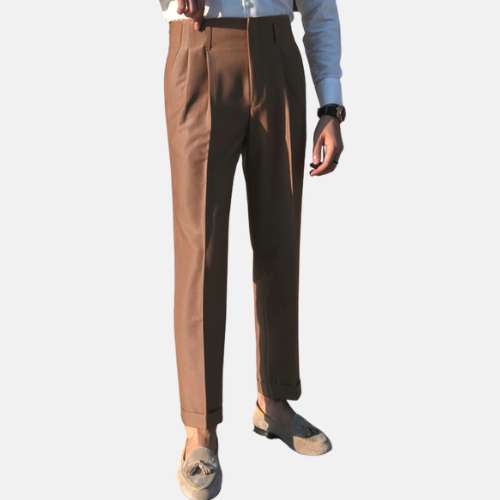 British Gentleman Trousers - Antonios