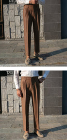 British Gentleman Trousers - Antonios