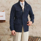 British old money jacket - Antonios
