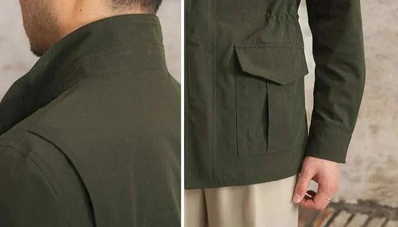 British old money jacket - Antonios