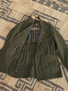 British old money jacket - Antonios