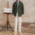 British old money jacket - Antonios