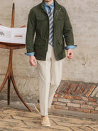 British old money jacket - Antonios