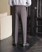 British outfit elegant trousers - Antonios