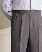 British outfit elegant trousers - Antonios