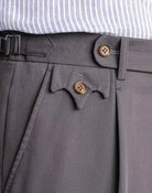 British outfit elegant trousers - Antonios