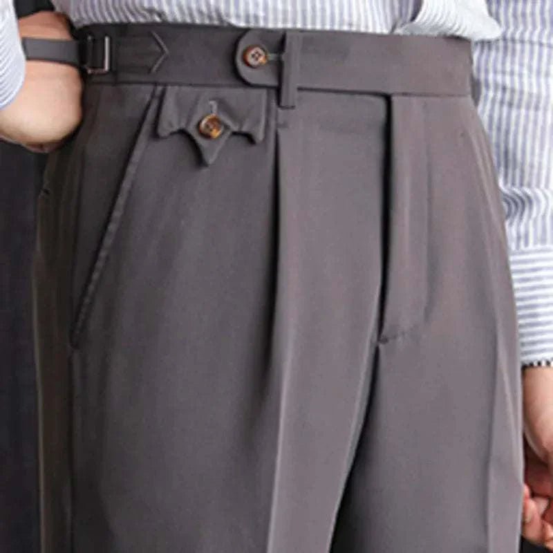 British outfit elegant trousers - Antonios