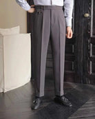 British outfit elegant trousers - Antonios