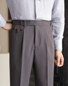 British outfit elegant trousers - Antonios