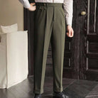 British outfit elegant trousers - Antonios