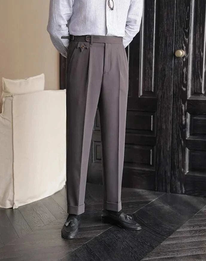 British outfit elegant trousers - Antonios