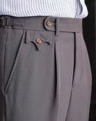 British outfit elegant trousers - Antonios