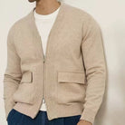 British pullover old money cardigan - Antonios