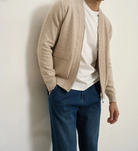 British pullover old money cardigan - Antonios