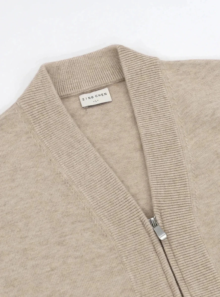 British pullover old money cardigan - Antonios