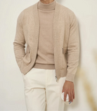 British pullover old money cardigan - Antonios