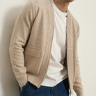 British pullover old money cardigan - Antonios