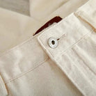 British pure cotton old money pants - Antonios